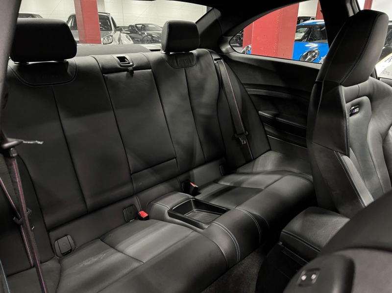 BMW M2 Comptetition 410cv DKG Miltek