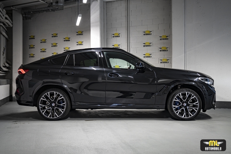 BMW X6 M COMPETITION