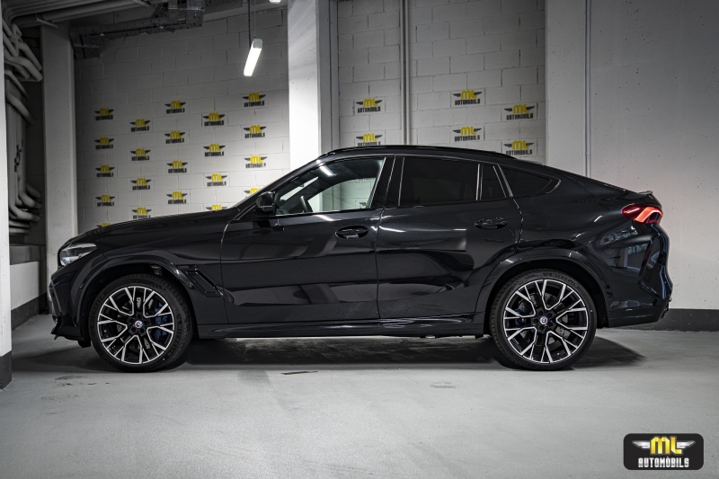 BMW X6 M COMPETITION