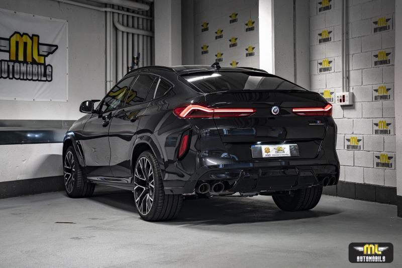 BMW X6 M COMPETITION