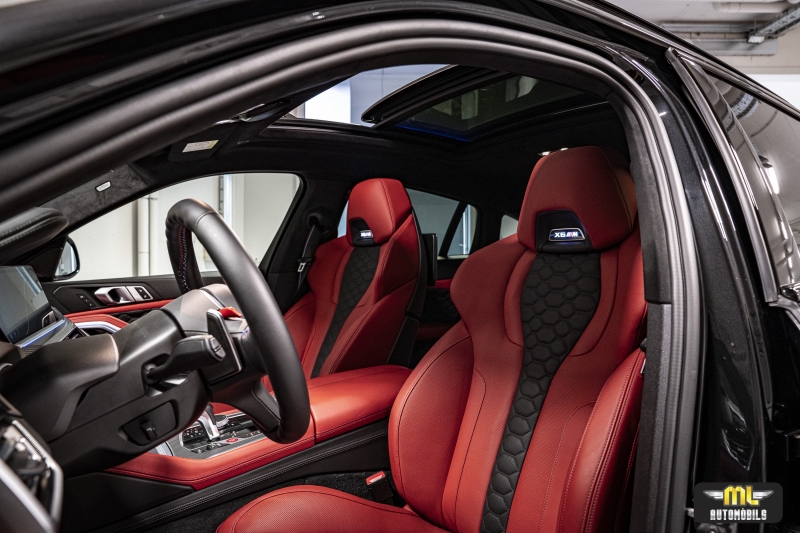 BMW X6 M COMPETITION