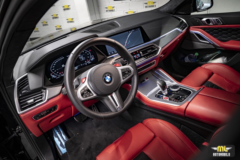 BMW X6 M COMPETITION