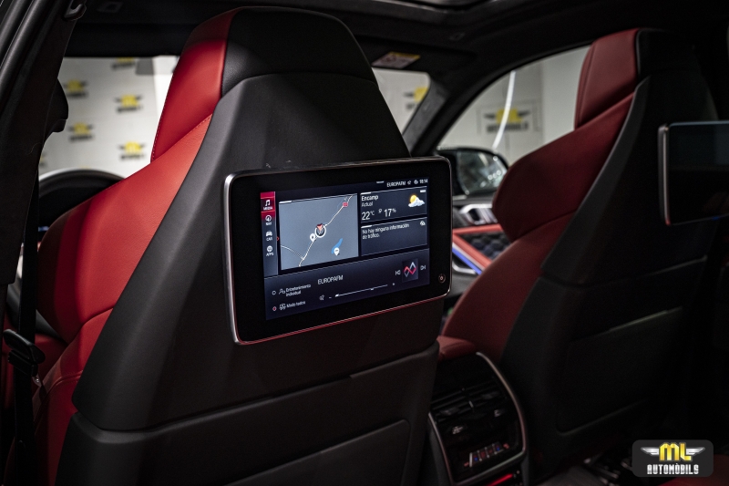 BMW X6 M COMPETITION