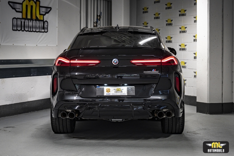 BMW X6 M COMPETITION