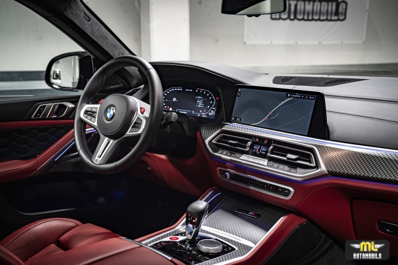 BMW X6 M COMPETITION