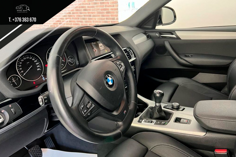 BMW X4 xDrive20d