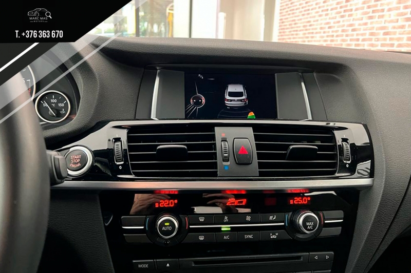 BMW X4 xDrive20d