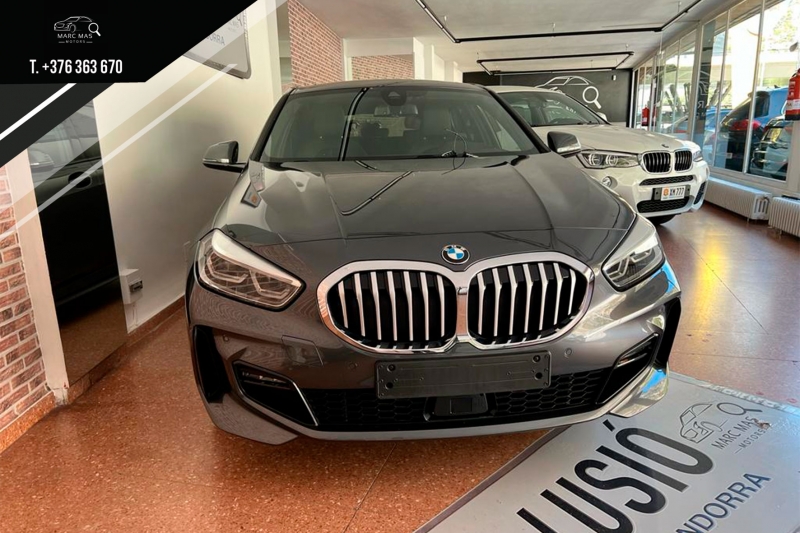 BMW 120d XDrive
