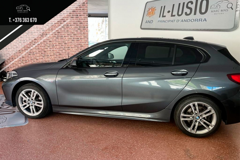 BMW 120d XDrive