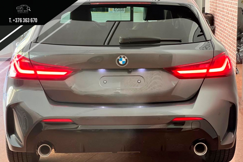 BMW 120d XDrive