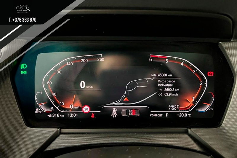 BMW 120d XDrive