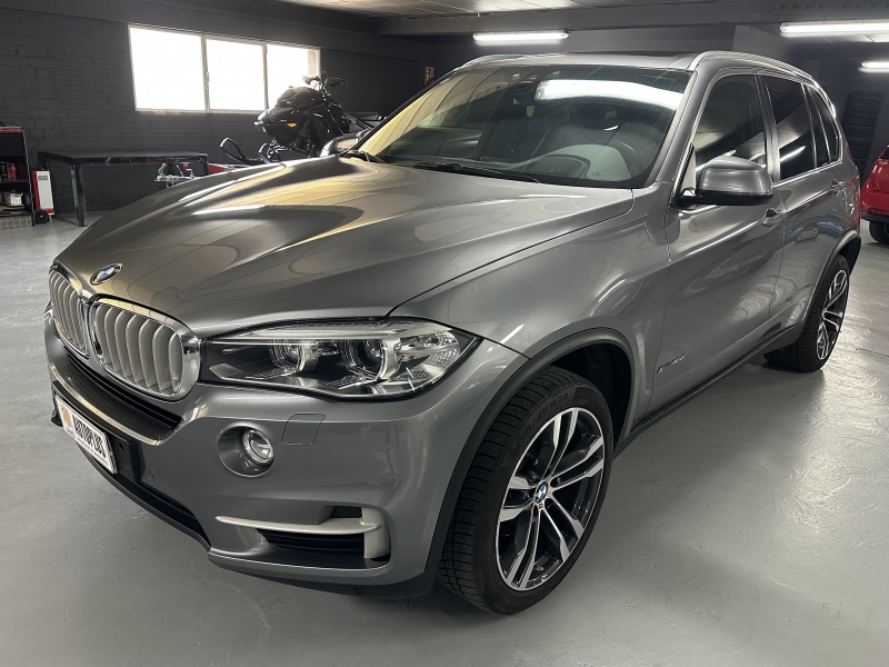 BMW X5 4.0d pack M 