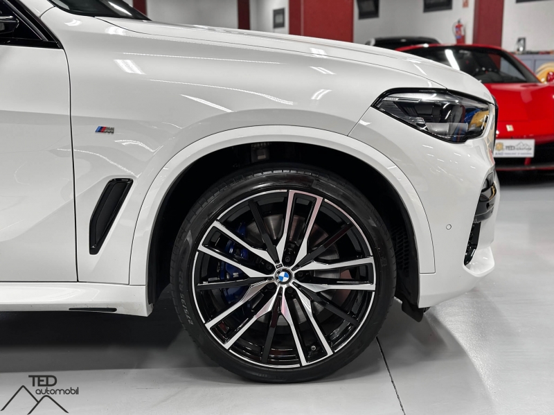 BMW X5 M50D 400cv