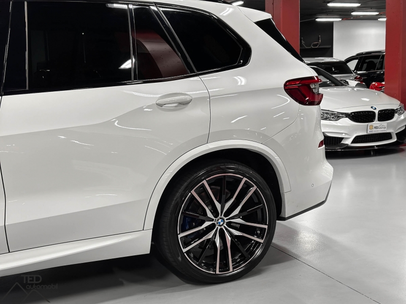 BMW X5 M50D 400cv