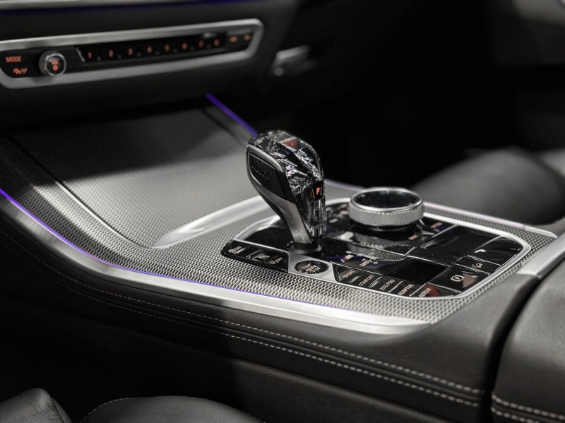 BMW X5 M50D 400cv