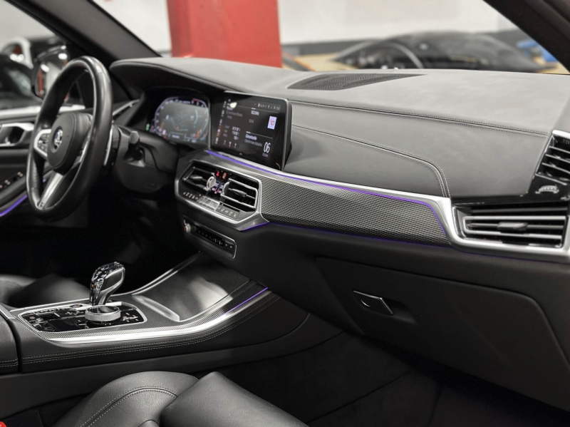 BMW X5 M50D 400cv
