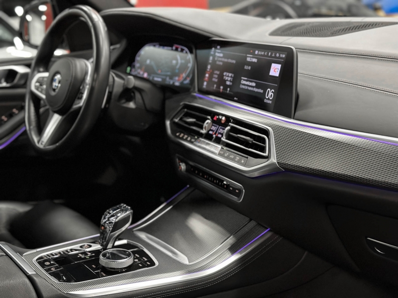 BMW X5 M50D 400cv