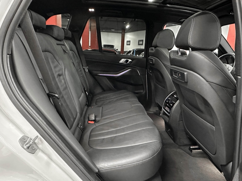 BMW X5 M50D 400cv