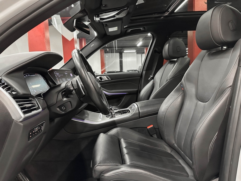BMW X5 M50D 400cv