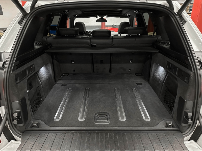 BMW X5 M50D 400cv