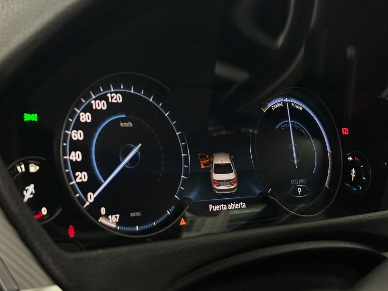 BMW 320d EFFICIENT DYNAMICS