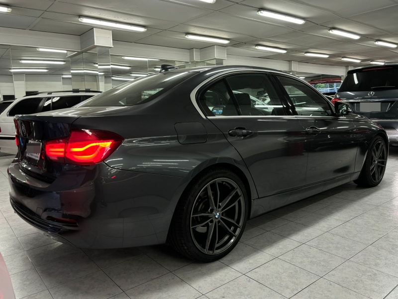 BMW 320d EFFICIENT DYNAMICS