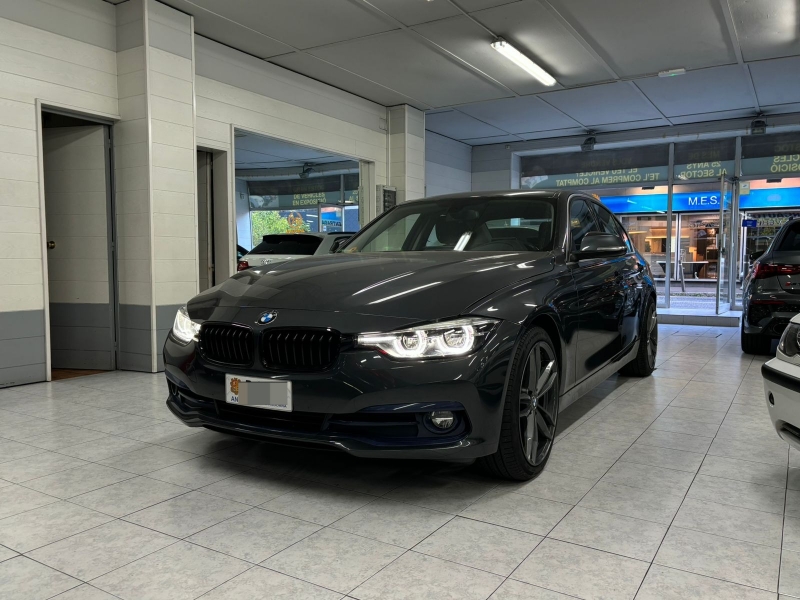 BMW 320d EFFICIENT DYNAMICS