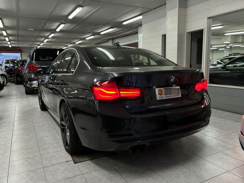 BMW 320d EFFICIENT DYNAMICS