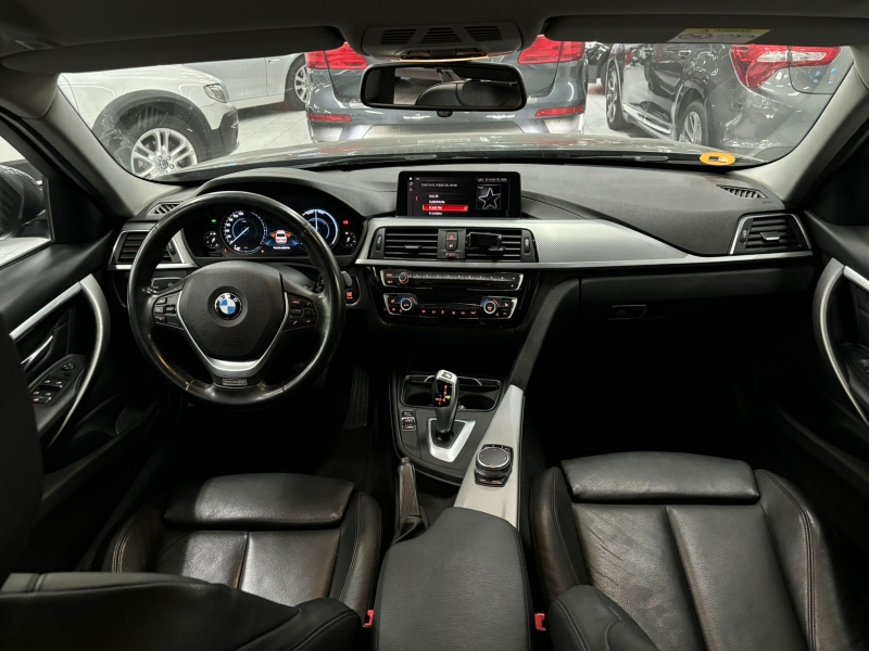 BMW 320d EFFICIENT DYNAMICS