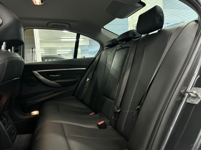 BMW 320d EFFICIENT DYNAMICS