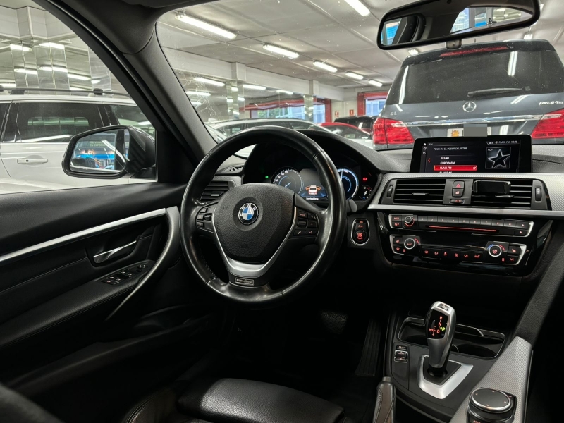 BMW 320d EFFICIENT DYNAMICS