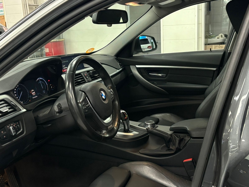 BMW 320d EFFICIENT DYNAMICS