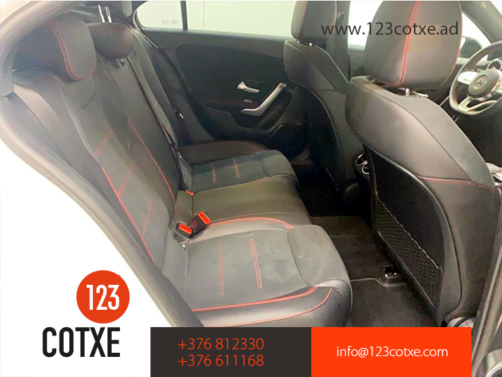 Mercedes-Benz A 200 AMG+LED+Automatic