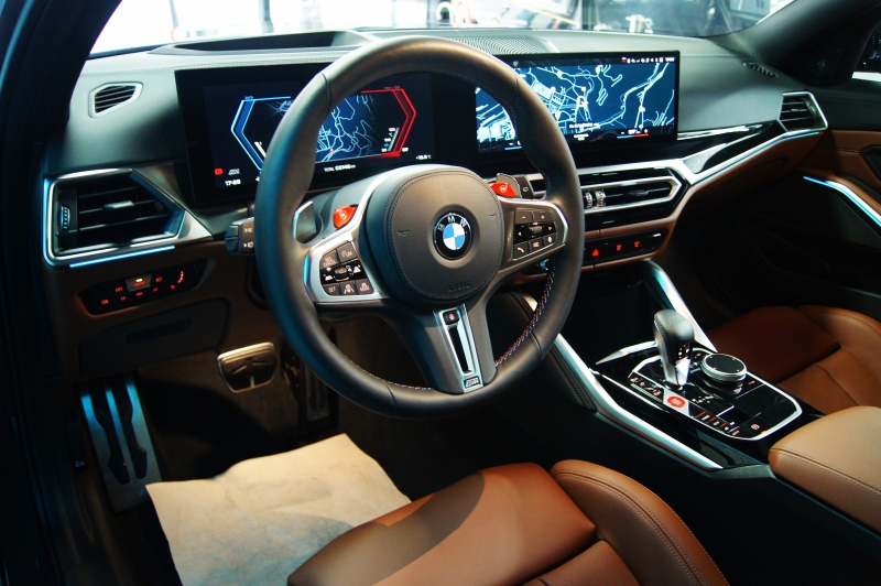 BMW M3 COMPETITION TOURING 510CV * XDRIVE *