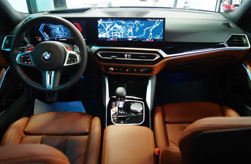 BMW M3 COMPETITION TOURING 510CV * XDRIVE *