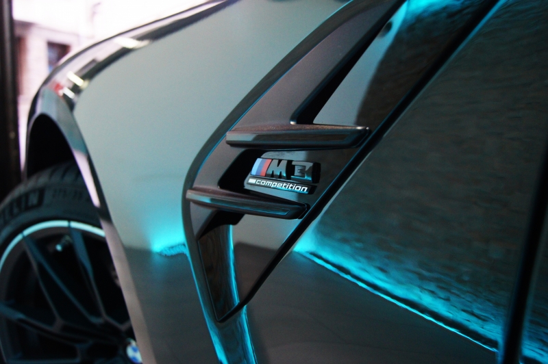 BMW M3 COMPETITION TOURING 510CV * XDRIVE *
