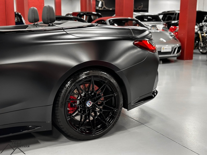 BMW M4 Competition Cabriolet X-Drive 510cv G83 