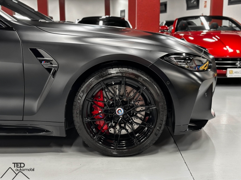 BMW M4 Competition Cabriolet X-Drive 510cv G83 