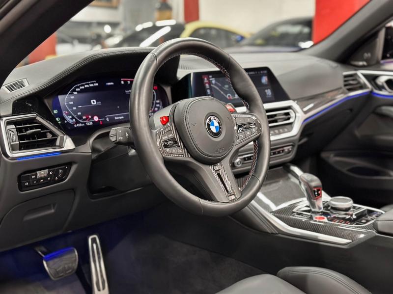 BMW M4 Competition Cabriolet X-Drive 510cv G83 