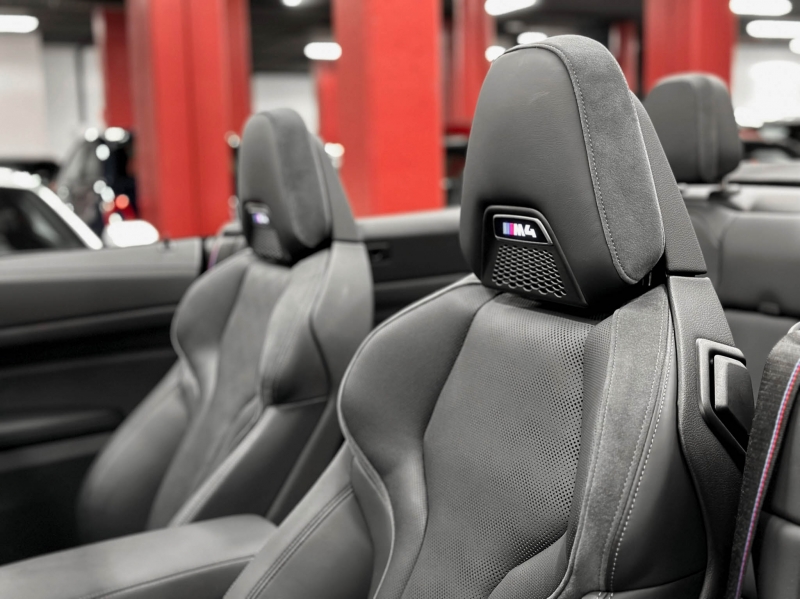 BMW M4 Competition Cabriolet X-Drive 510cv G83 