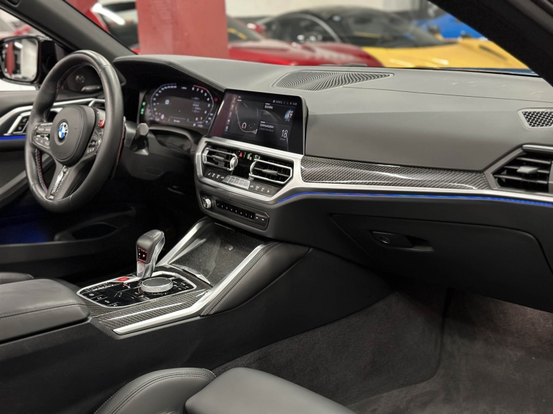 BMW M4 Competition Cabriolet X-Drive 510cv G83 