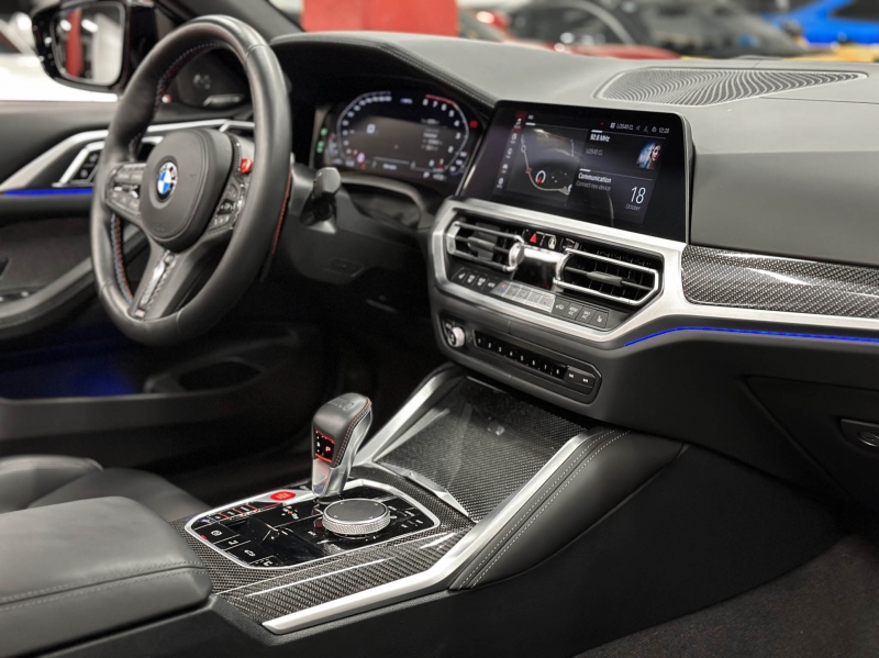 BMW M4 Competition Cabriolet X-Drive 510cv G83 