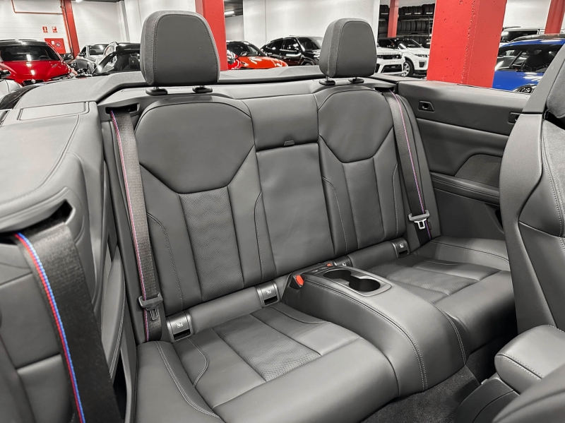 BMW M4 Competition Cabriolet X-Drive 510cv G83 