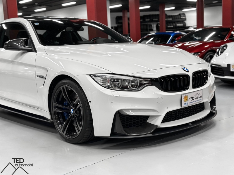 BMW M4 F82 431cv DKG Milteck