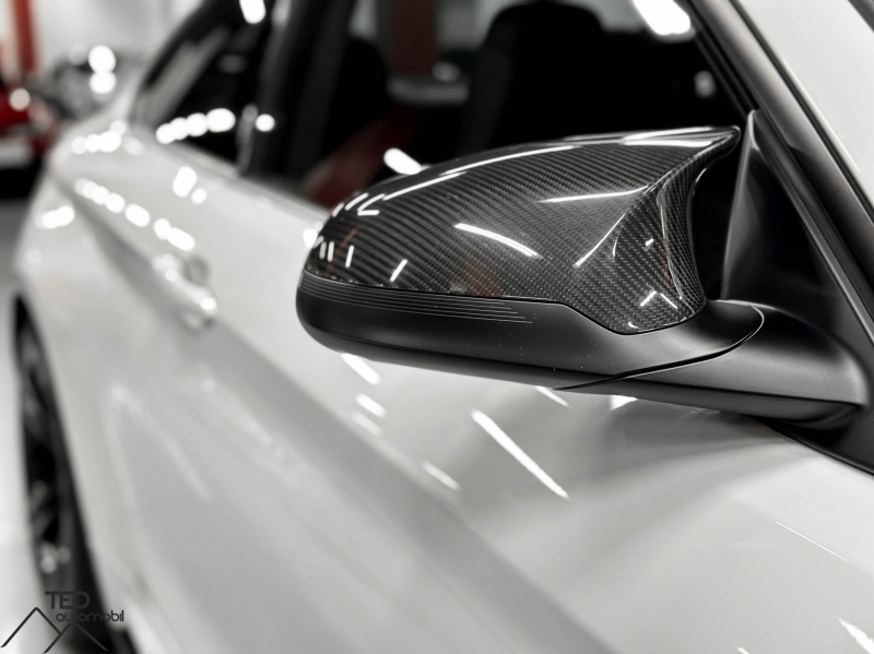 BMW M4 F82 431cv DKG Milteck