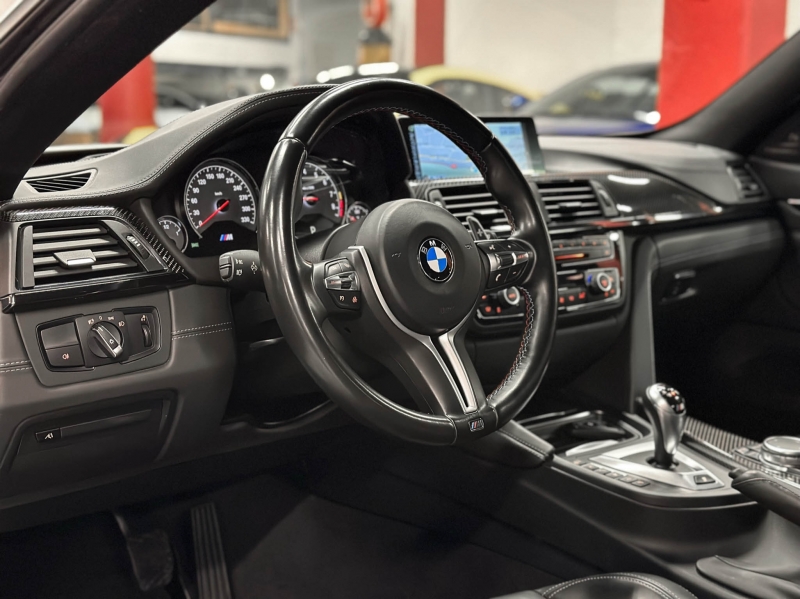 BMW M4 F82 431cv DKG Milteck