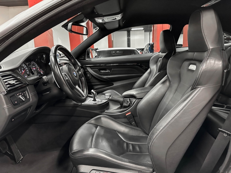 BMW M4 F82 431cv DKG Milteck
