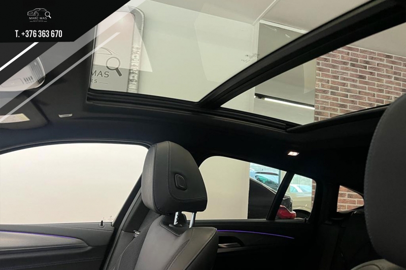 BMW X4 M40D