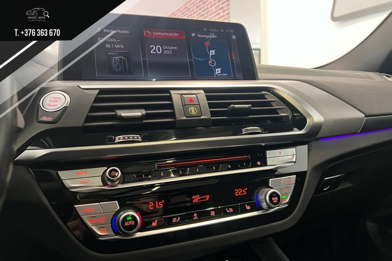 BMW X4 M40D