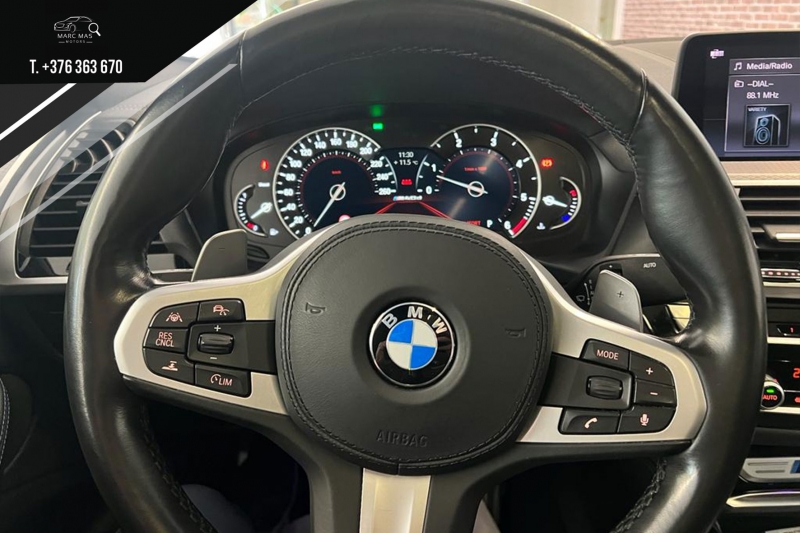 BMW X4 M40D